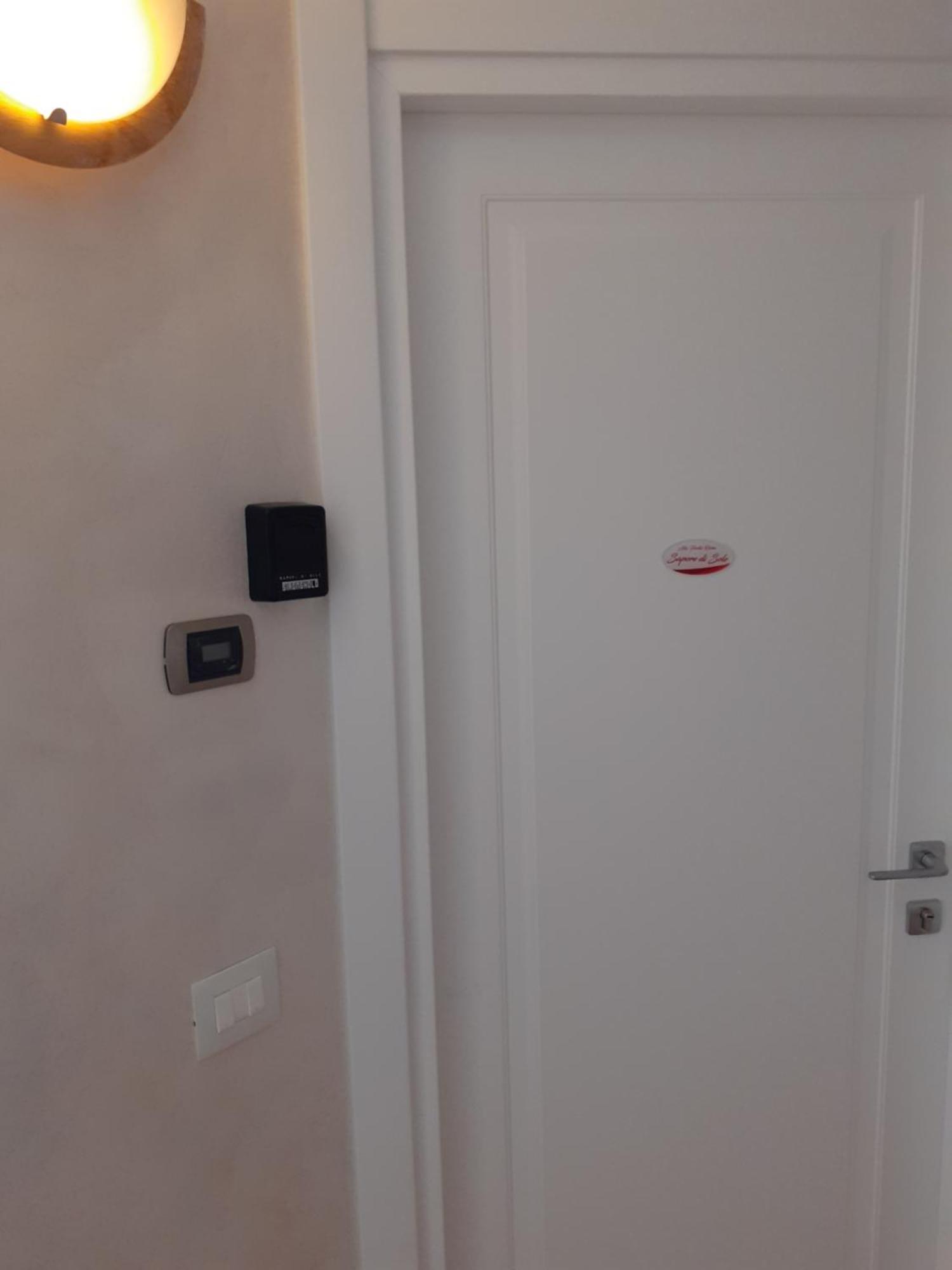 Alla Porta Rossa Манарола Екстериор снимка
