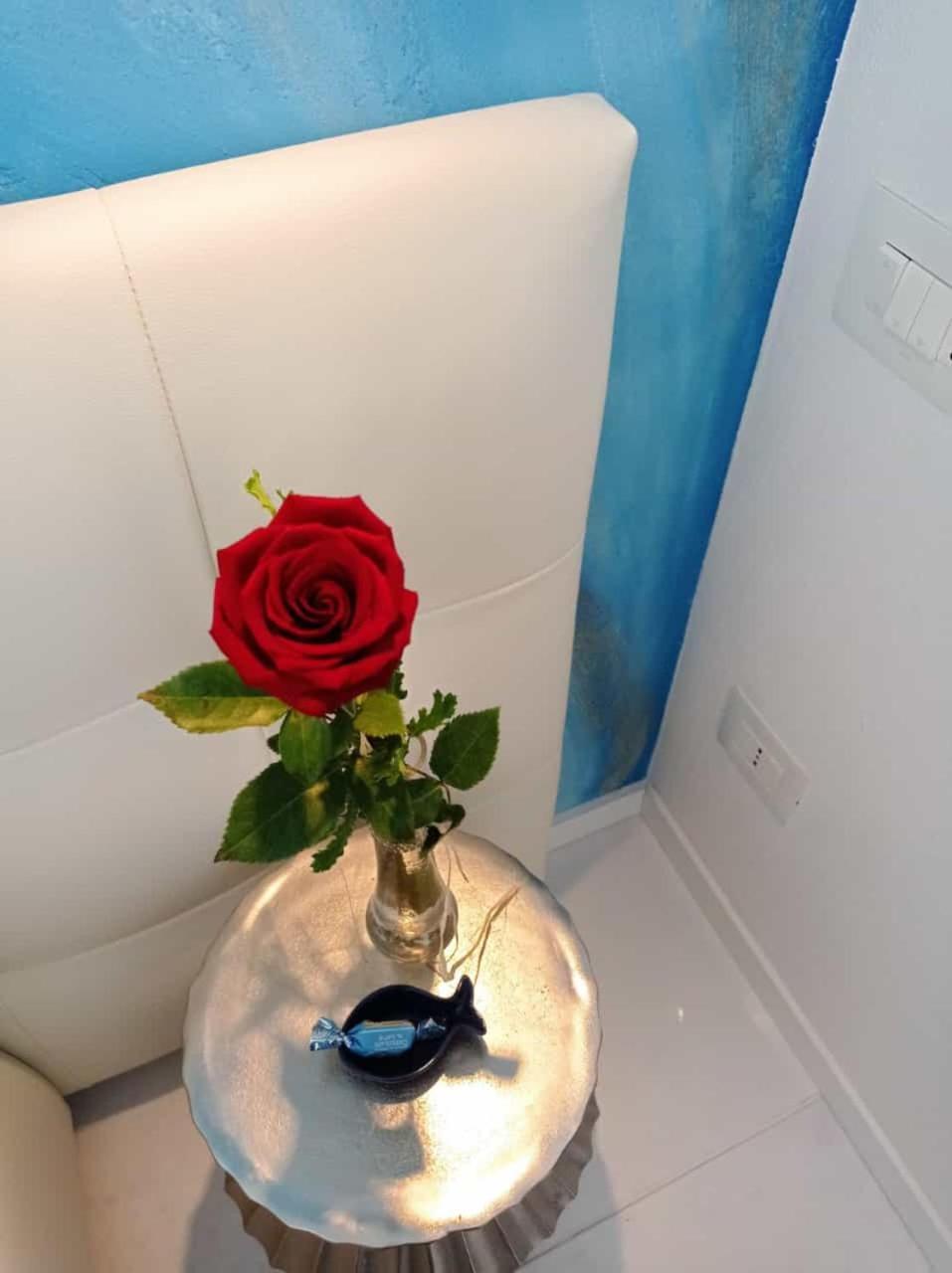 Alla Porta Rossa Манарола Стая снимка