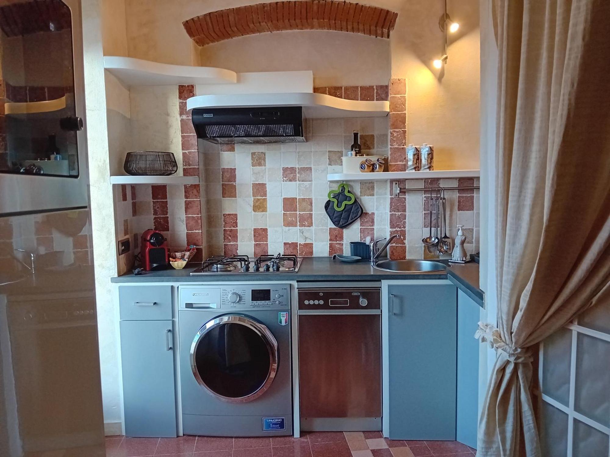 Alla Porta Rossa Манарола Стая снимка