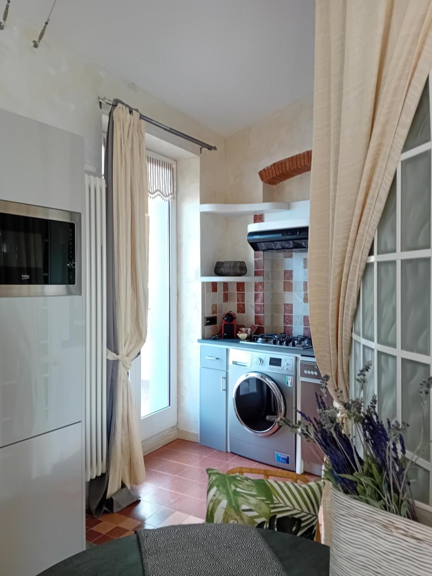 Alla Porta Rossa Манарола Стая снимка